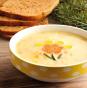 سوپ تره فرنگی 