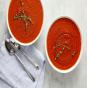 سوپ گوجه فرنگی با گوشتکوب برقی تک الکتریک