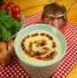 سوپ بهشت ترکیه ای با مخلوط کن مولینکس 